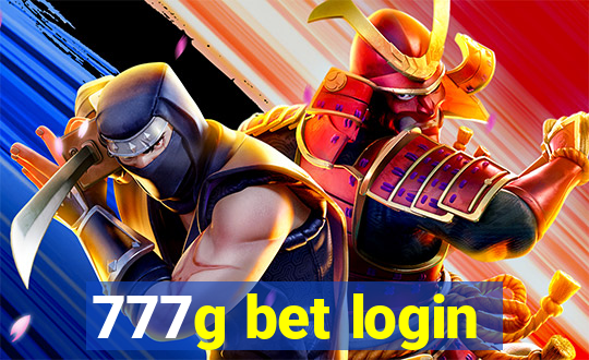 777g bet login